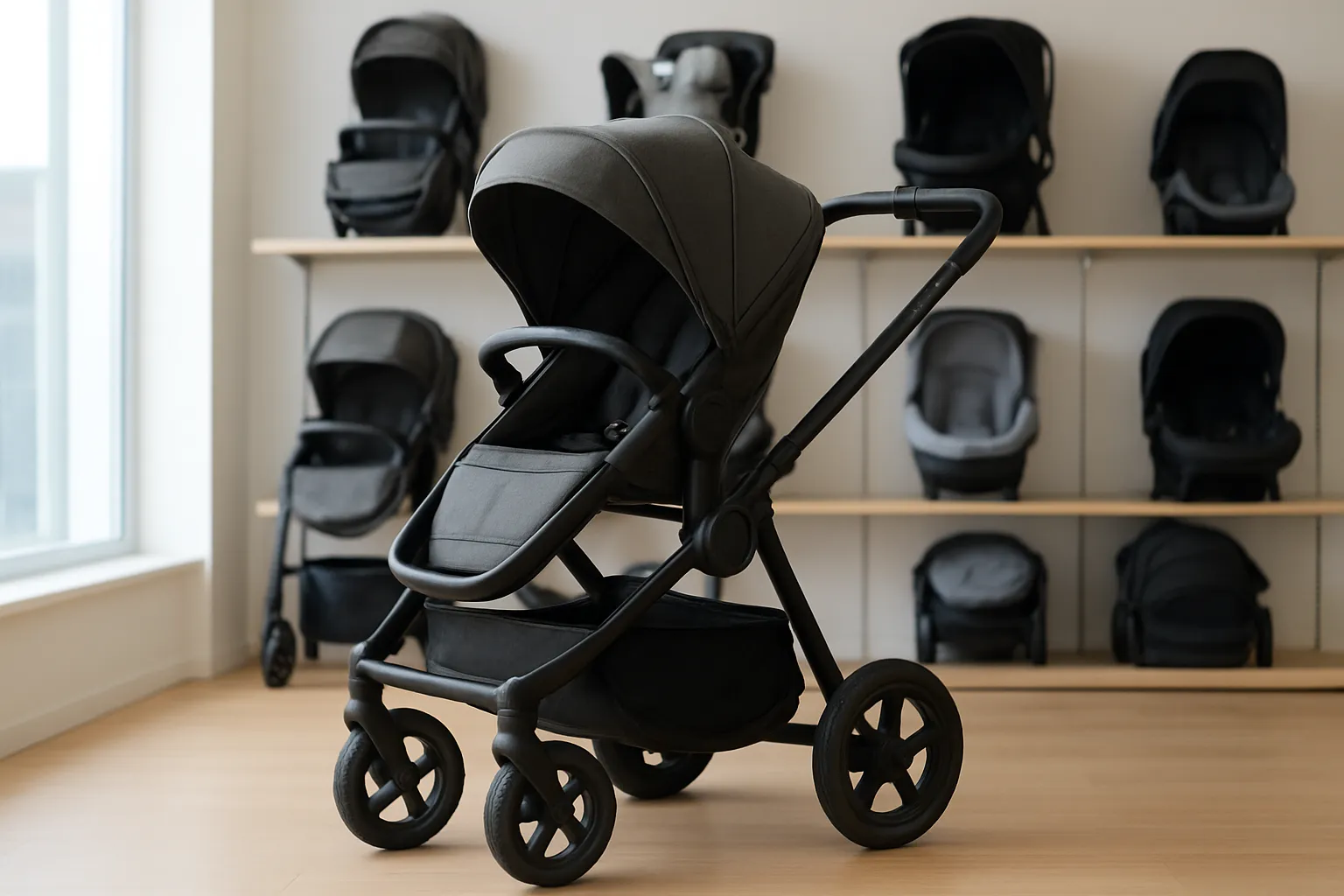 How Durable Strollers Can Boost Your Baby Gear Sales