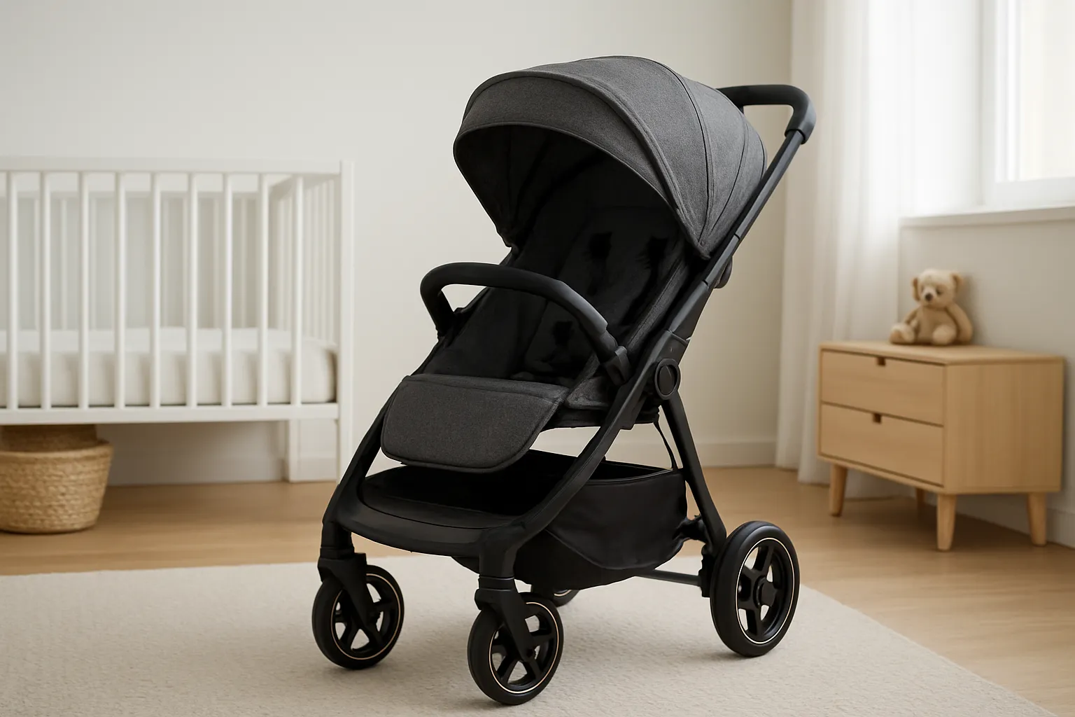 Top Features to Look for in a Foldable Baby Stroller for Your Store