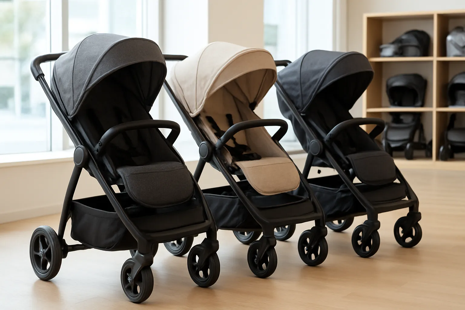The Importance of Safety Features in Baby Strollers for Retailers